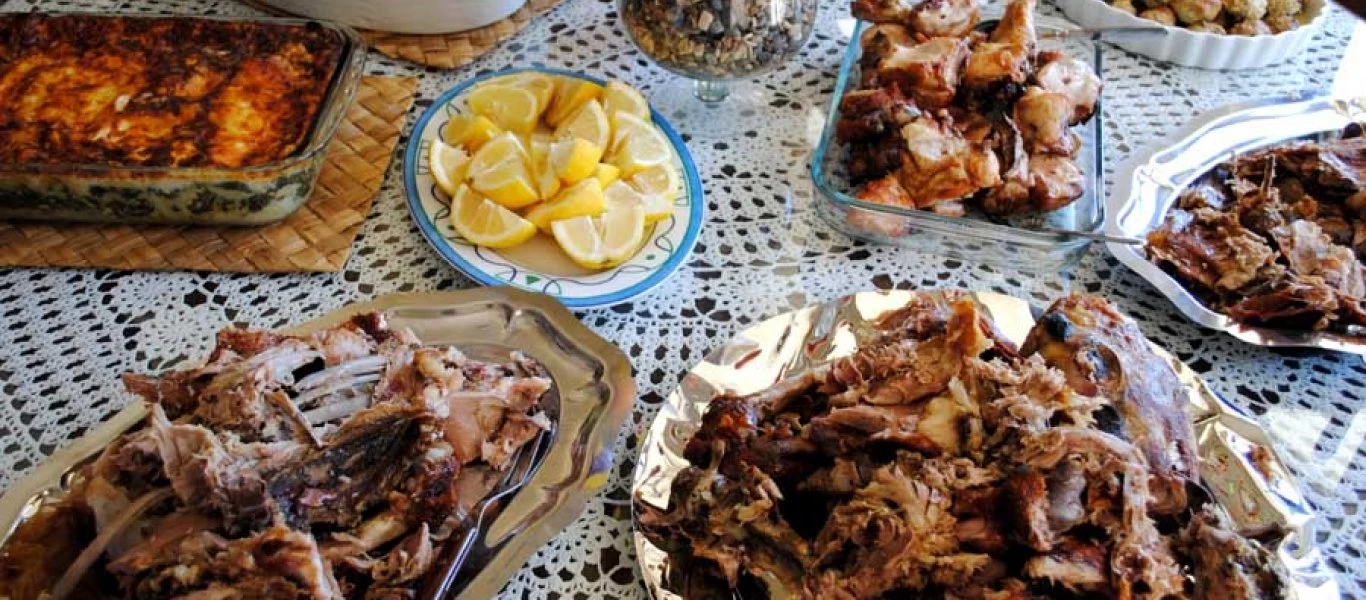 Aυτοί είναι οι τρόποι να εντυπωσιάσετε με το φαγητό